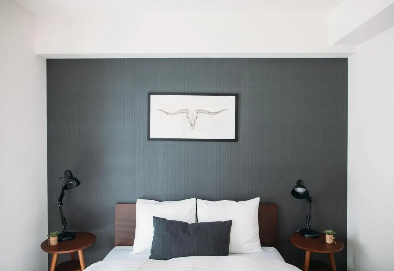 Hotel Inthehood Nihonbashi - Vacation Stay 09755V Tokyo