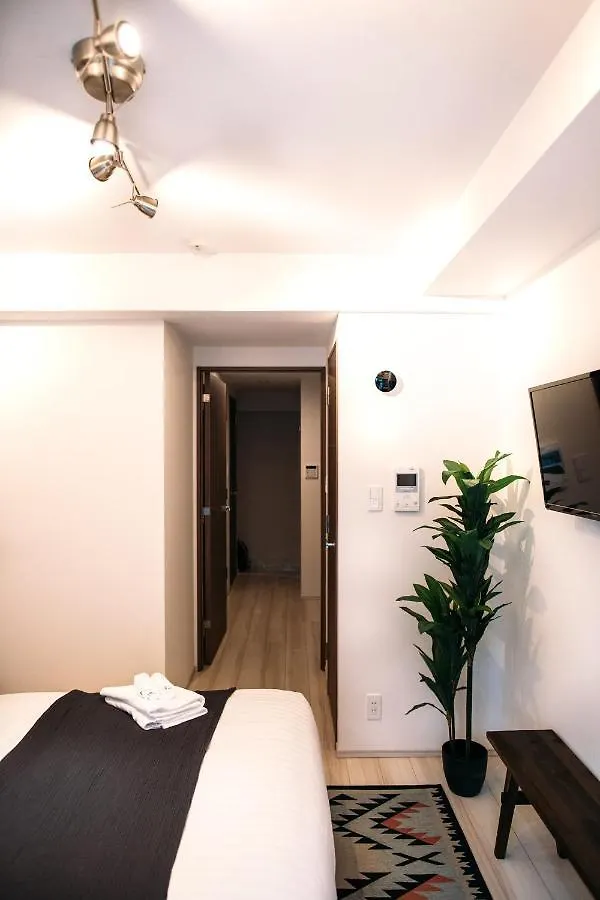 Inthehood Nihonbashi - Vacation Stay 09755V Tokyo 0*,  Japan