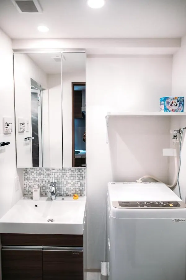 Hotel Inthehood Nihonbashi - Vacation Stay 09755V Tokyo Japan